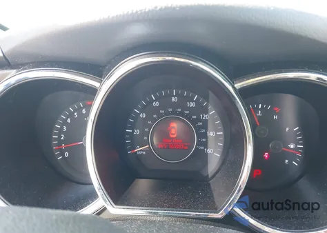 2013 Kia Optima Lx z USA, uszkodzony, nr VIN KNAGM4A75D5374910